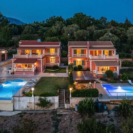 Villa Mirela Megali