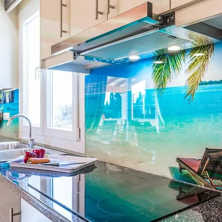 Willa Mirela Megali Dassia (Corfu)