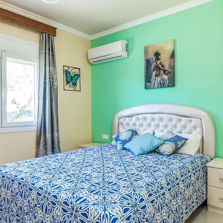 Willa Mirela Megali Dassia (Corfu)