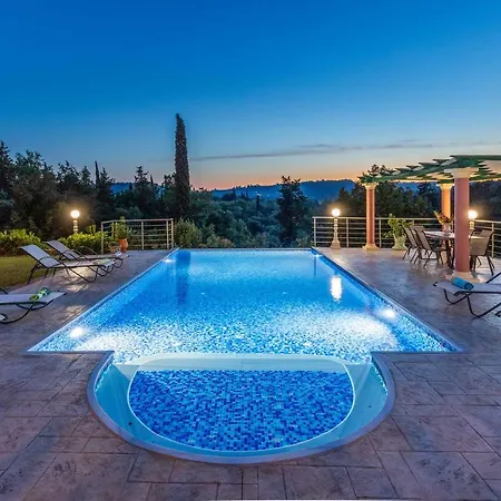 Mirela Megali Willa *