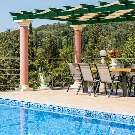 Villa Mirela Megali Dassia (Corfu)