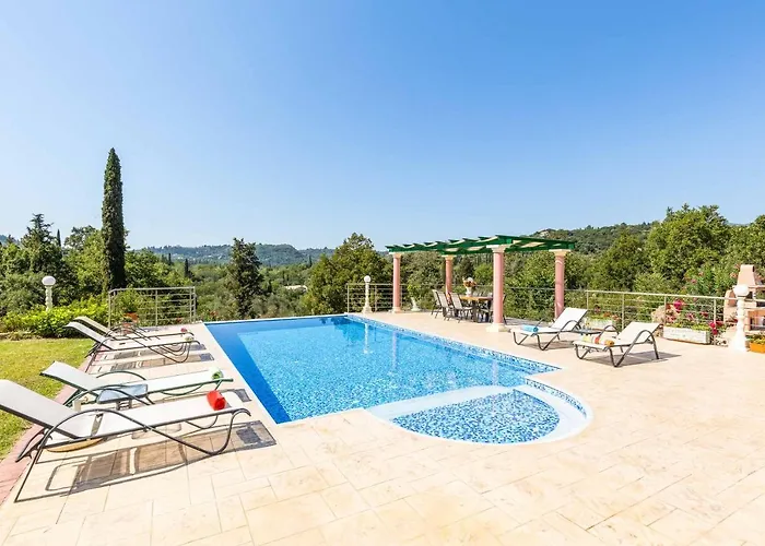 Mirela Megali Willa *