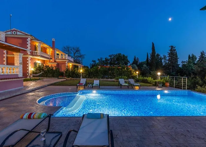 Mirela Megali Dassia (Corfu)