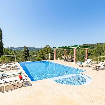 Mirela Megali Villa *