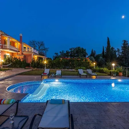 Mirela Megali Dassia (Corfu)