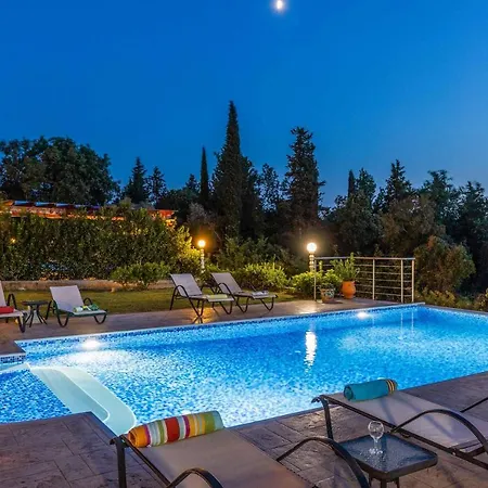 Mirela Megali Villa *