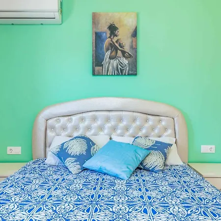 Villa Mirela Megali Dassia (Corfu)